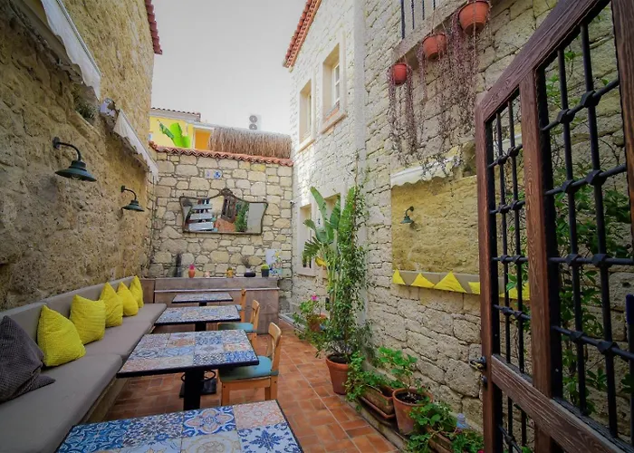 Отель Micel Алачати